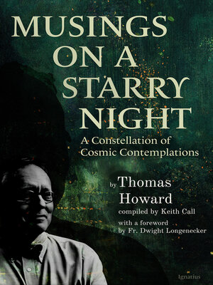 cover image of Musings on a Starry Night